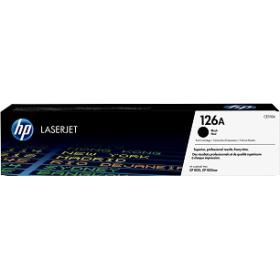 HP TONER BK 126A 1200 PAG