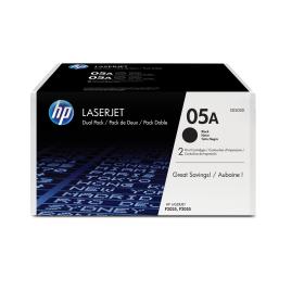 HP TONER CE505D P2035/P2055 Value Pack (2 pezzi à 2.300 p.)