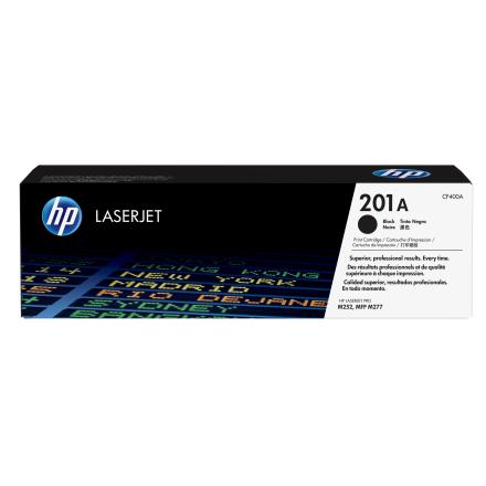 HP TONER NERO 201A PER M252
