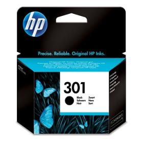 HP CARTUCCIA D'INCHIOSTRO NERO 301