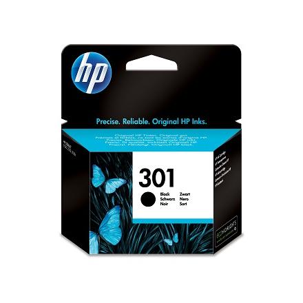 HP CARTUCCIA D'INCHIOSTRO NERO 301