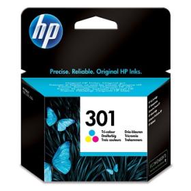 HP CARTUCCIA 301 COLORE