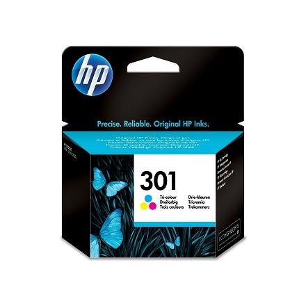 HP CARTUCCIA 301 COLORE