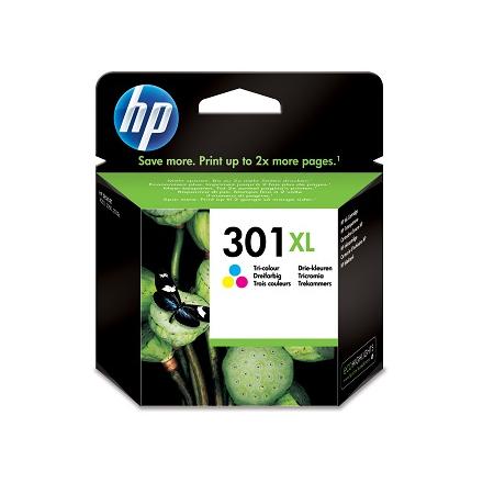 HP CARTUCCIA 301 XL TRICOMIA