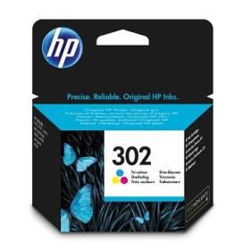 HP CARTUCCIA 302 TRICOMIA