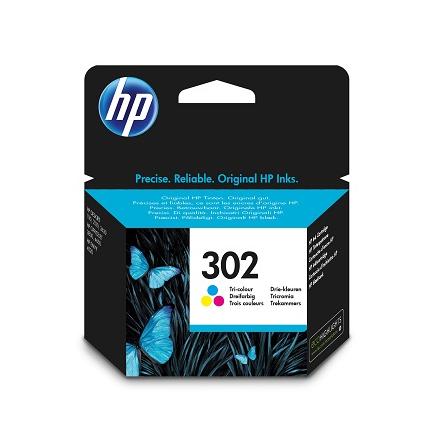 HP CARTUCCIA 302 TRICOMIA