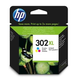 HP CARTUCCIA 302 XL TRICOMIA