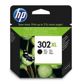 HP CARTUCCIA 302 XL NERO