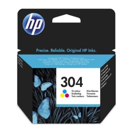 HP CARTUCCIA 304 TRICOMIA