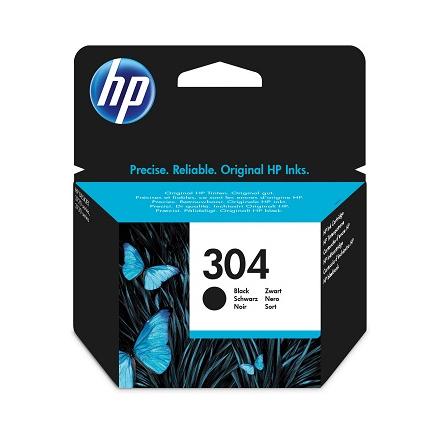 HP CARTUCCIA 304 NERO