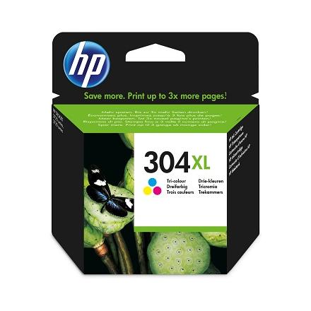 HP CARTUCCIA 304XL TRICOMIA