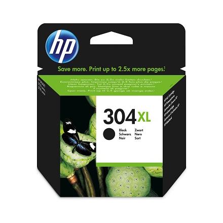 HP CARTUCCIA 304xl NERO