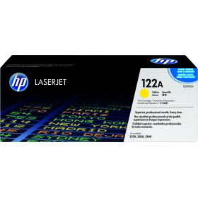 HP TONER Q3962A PER LJ 2550 GIALLO
