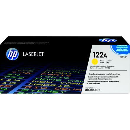 HP TONER Q3962A PER LJ 2550 GIALLO