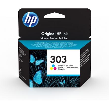 HP CARTUCCIA 303 TRICOMIA