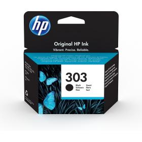 HP CARTUCCIA D'INCHIOSTRO NERO N.303