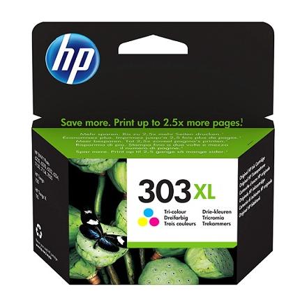 HP CARTUCCIA 303XL TRICOMIA