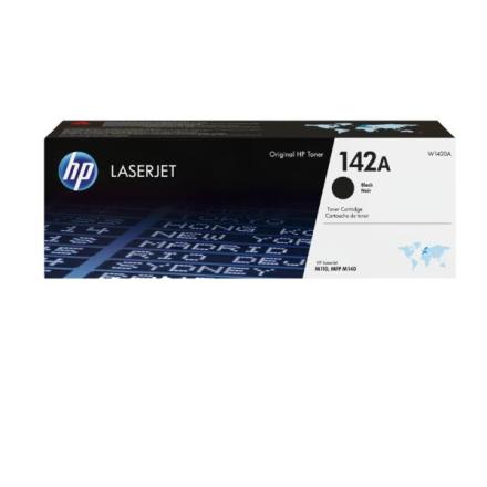 HP TONER  142NERO per LJ M110we,LJ M110w,LJ MFP M140w