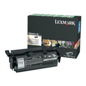 Toner Lexmark Nero T654dn 654dtn 654n 656dne