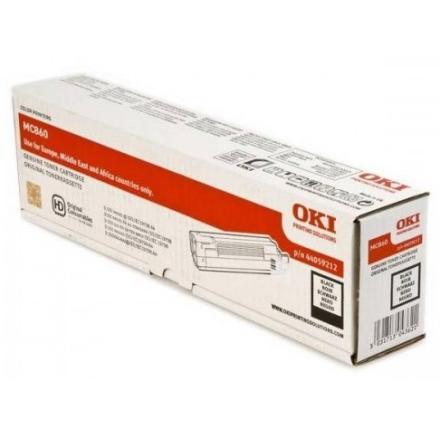 TONER OKI NERO MC860DN