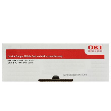 Toner Oki MAGENTA ES8451/8461 9K pg