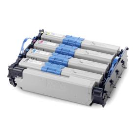 DRUM OKI C301/321/331/511/531/MC332/342/352/362/562 (K: 30k CMY: 20k)
