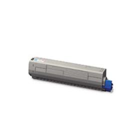 TONER NERO OKI MC873 15k