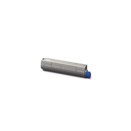 TONER NERO OKI MC873 15k