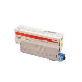 TONER OKI  GIALLO MC573 6K