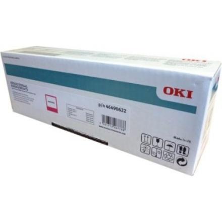 TONER MAGENTA OKI ES5432/ES5463/ES5473