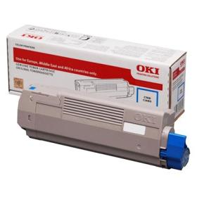 TONER CIANO PER OKI ES5432/ES5463/ES5473