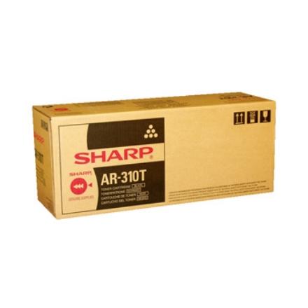 TONER SHARP NERO  AR-310LT 25K
