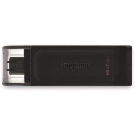 KINGSTON DT70 PENDRIVE 128GB USB 3.2 TYPE-C - siae inclusa