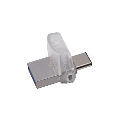 KINGSTON PEN DRIVE 128GB DTDUO 3C