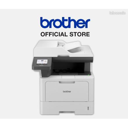 BROTHER MULTIFUNZIONE LASER B/N  A4 USB F/R 32PPM WIFI
