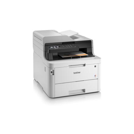 BROTHER MULTIF. LASER COLORE L3740CDW 18PPM CASS. 250FOGLI