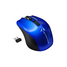 MOUSE WIRELESS BLU