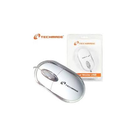 MOUSE OTTICO USB 800DPI BIANCO