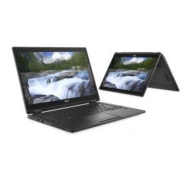 REF. NB DELL LAT. 7390 13.3" TOUCH 2 IN 1 CORE I7-8650U 16G-ssd 256-Win 11Pro