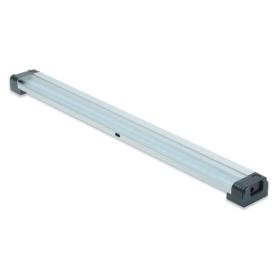 LUCE PER ARMADIO RACK 19" MAGNETICA CON INTERRUTTORE E SENSORE 2