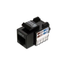 INSERTO JACK UTP NON SCHERMATO RJ45 CAT.6 TOOLFREE