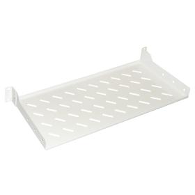 RIPIANO PER ARMADIO 19" 1 UNITA' PROFONDITA' 200 MM. (UNIVERSALE) 2 ATTACCHI (FO