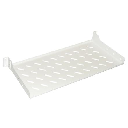 RIPIANO PER ARMADIO 19" 1 UNITA' PROFONDITA' 200 MM. (UNIVERSALE) 2 ATTACCHI (FO