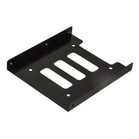 FRAME DI MONTAGGIO PER HDD/SSD 2.5" SU ALLOGGIAMENTI 3.5'' CON VITI