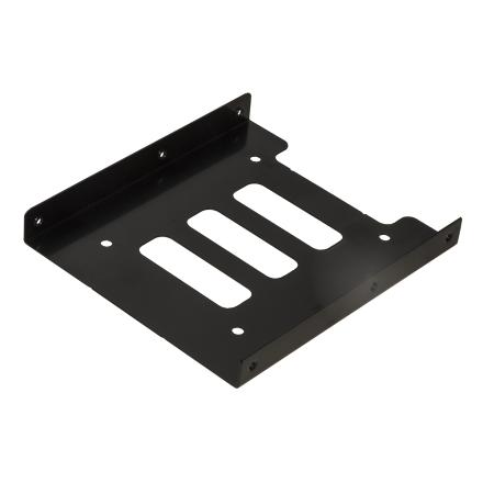 FRAME DI MONTAGGIO PER HDD/SSD 2.5" SU ALLOGGIAMENTI 3.5'' CON VITI