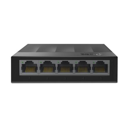TP-LINK Switch 5 porte 10/100/1000Mbps rj45