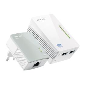 TP-LINK POWERLINE WIRELESS 500M KIT 2PZ