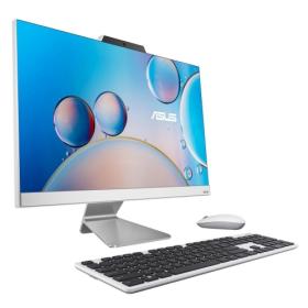 PC AIO ASUS 23.8 WHITE I5-1335U 8GB 512GB SSD WIN 11 HOME