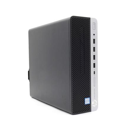 RIGEN.PC HP 400 G5 SFF I5-8X00 16GB SSD512 W11 SOLO LIC.GAR.1A