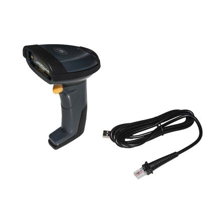 LETTORE BARCODE CCD CON CAVO USB